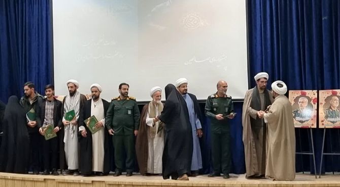 درخشش برگزیدگان قرآن و عترت در جشنواره‌ صالحین اصفهان