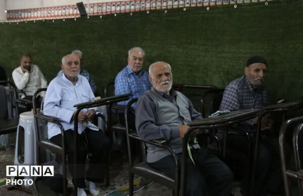 نماز عبادی‌و سیاسی جمعه مردم محمدشهر کرج