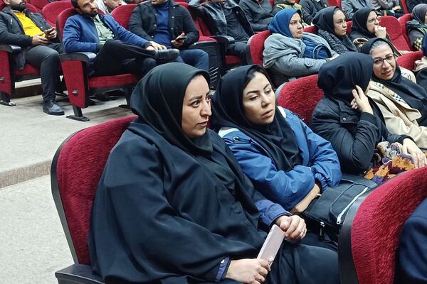 همایش ملی مربیان تربیت‌بدنی در بهارستان ۲
