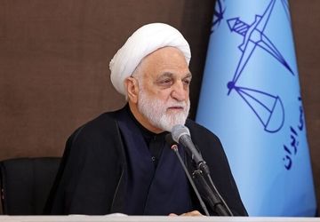 رئیس قوه قضاییه قهرمانی تیم والیبال جوانان در جهان را تبریک گفت