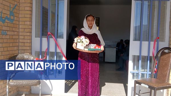 افتتاح خانه ورزش در فرخشهر