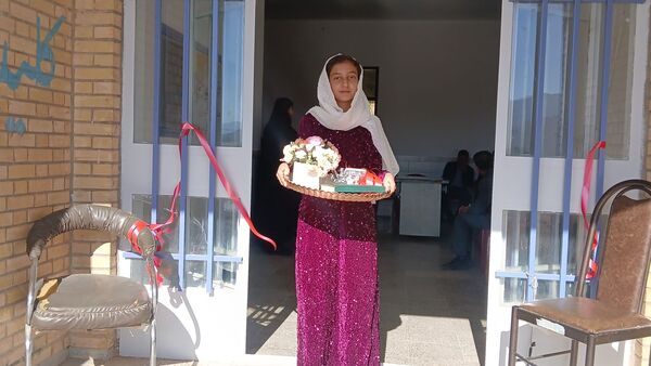 افتتاح خانه ورزش در فرخشهر
