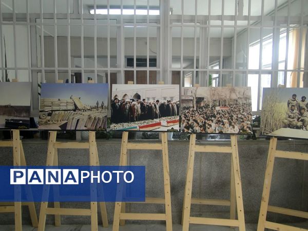 اولین یادواره سردار شهید معلم سید احمد عابدی و هفتاد شهید ورزشکار نیشابور 