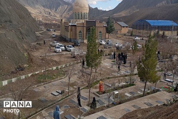 آیین سنتی روز های عَلَفِه در شهر بار نیشابور  
