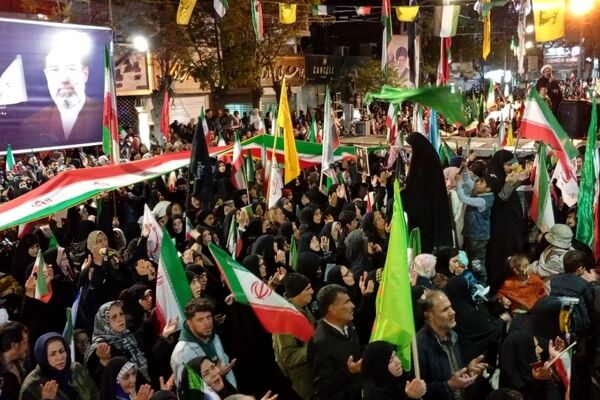  پاسداشت مقام شهدا و پایبندی به آرمان‌های انقلاب در ملایر