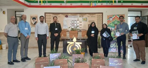 طرقبه شاندیز میزبان بزرگترین جشنواره دانش‌آموزان متوسطه اول استان خراسان رضوی