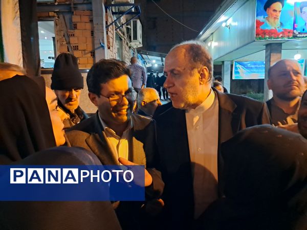 گرامیداشت شهدا در قائمشهر