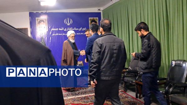 گرامیداشت هفته سواد‌آموزی در شهرستان قائمشهر