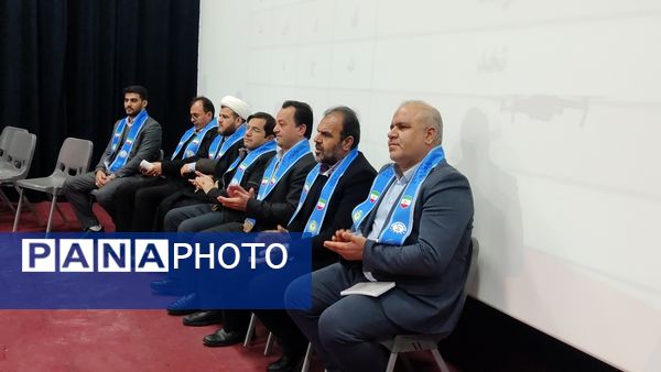 مانور «یاوران انقلاب، پیشتازان مقاومت» در شهرستان بیجار