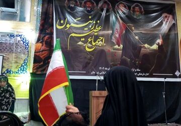 کربلا در کربلا می‌ماند؛ اگر زینب نبود