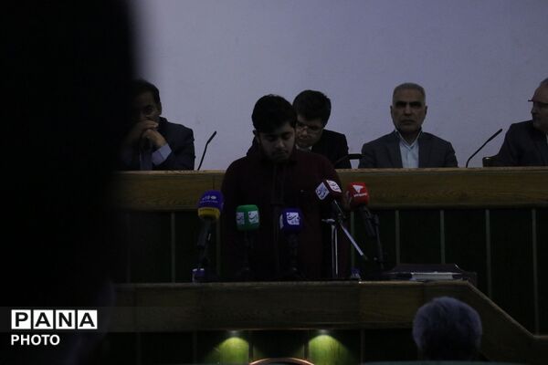 برگزاری چهارمین جلسه شورای اداری شهرستان مشهد با حضور معاون استاندار