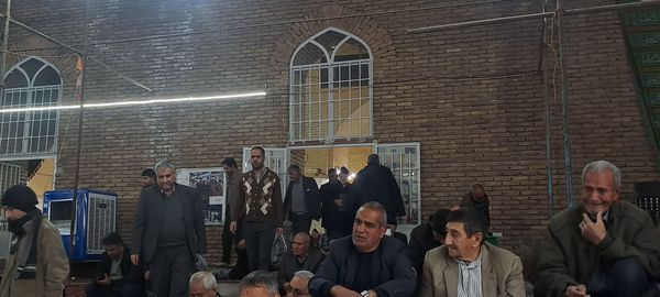 نماز عبادی سیاسی جمعه در آخرین جمعه ماه شعبان در نیشابور 