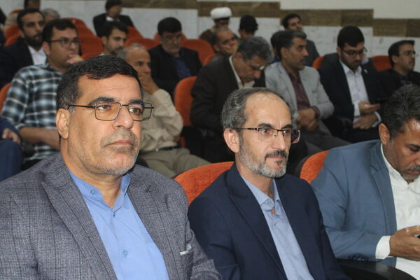 همایش تجلیل از معلمان نمونه استان بوشهر