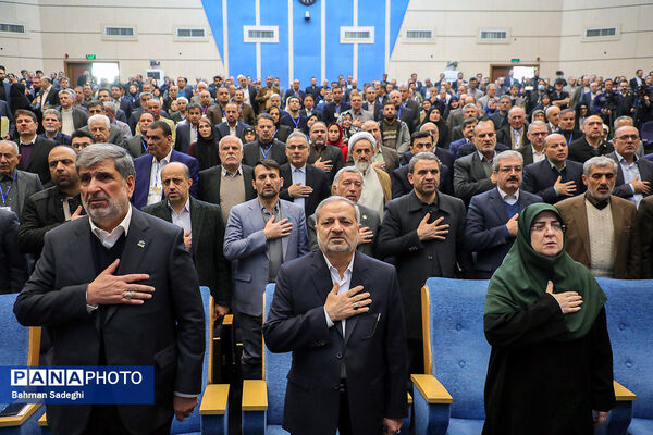 بیست و هفتمین همایش ملی تکریم خیرین مدرسه ساز