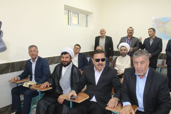 مدارس تازه در دل روستا
