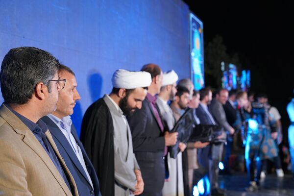 اختتامیه‌ چهل و دومین جشنواره‌ فرهنگی هنری امید فردا پسران به میزبانی اصفهان
