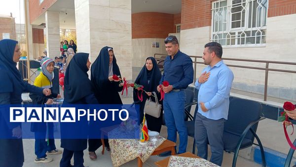 برگزاری المپیک ورزشی درون مدرسه ای 