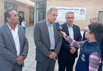 برگزاری اولین نمایشگاه پاییزه شهرستان جعفرآباد