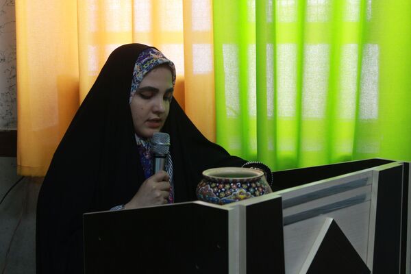 برگزاری محفل انس با قرآن و جزء‌خوانی قرآن کریم به یاد شهدای مظلوم غزه