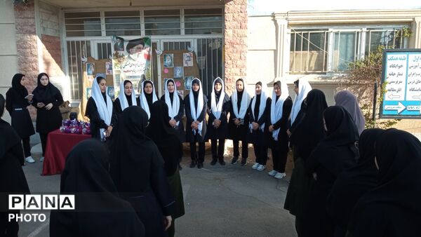 زنگ آغاز سال تحصیلی در قیدار به صدا درآمد
