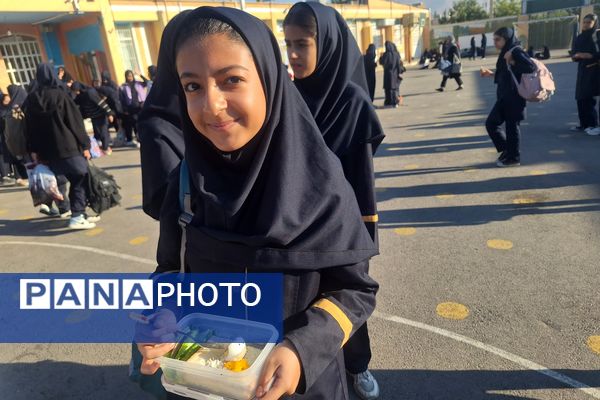 صبحانه سلامت بهانه‌ای است برای در کنار هم بودن