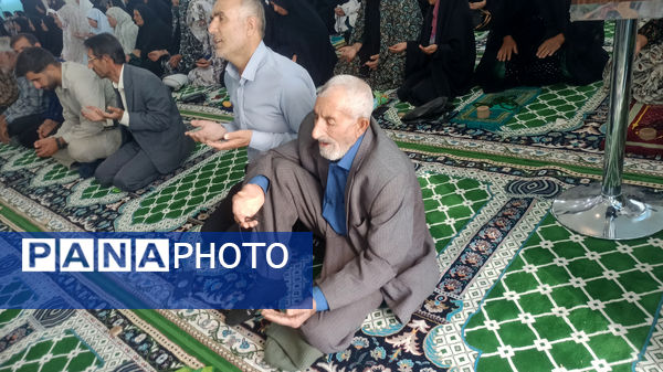 نماز جمعه شهرستان پاتاوه