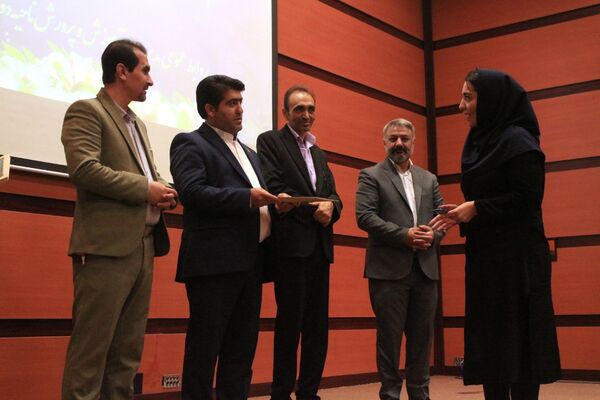 اختتامیه طرح‌ها و برنامه‌های آموزشی مقطع ابتدایی در بهارستان‌دو