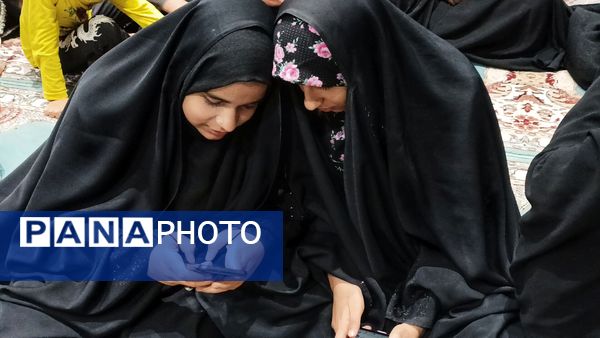 مراسم احیای شب‌ قدر در  شهرستان مارگون