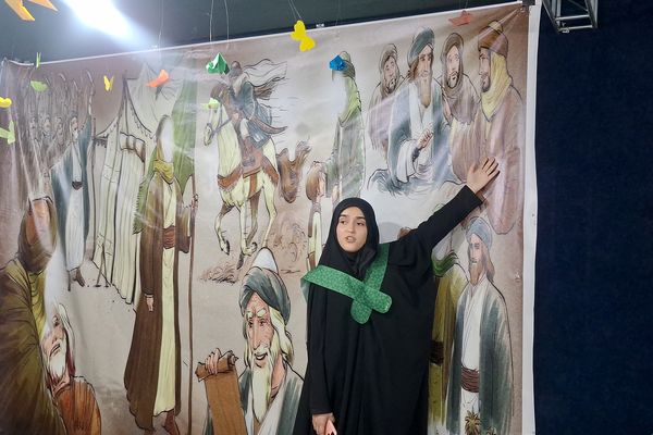 موکب‌های عزاداری شیراز پذیرای میهمانان کوچک ابا عبدالله