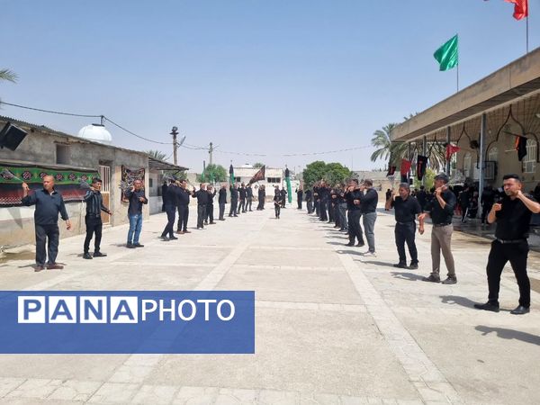 بغض عاشورا در کازرون 