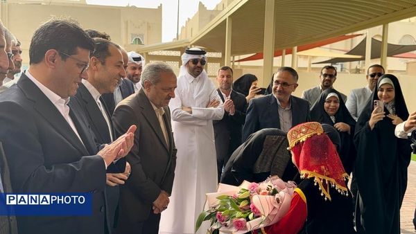 دیدار و گفت‌وگوی وزرای آموزش و پرورش ایران و قطر/ افتتاح مدرسه جدید ایرانیان دوحه /افتتاح دفتر نمایندگی خبرگزاری پانا در قطر