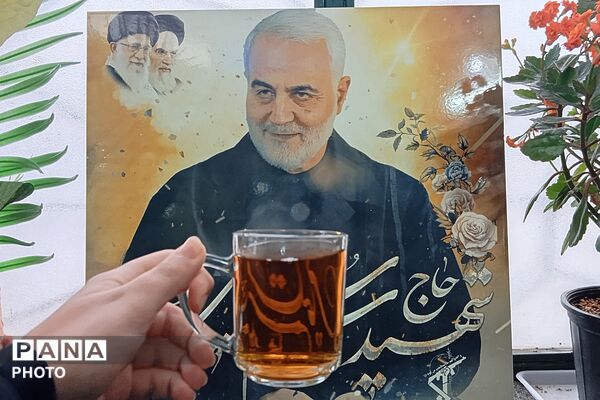 حال و هوای اولین پنجشنبه سال ۱۴۰۵ در گلزار شهدا