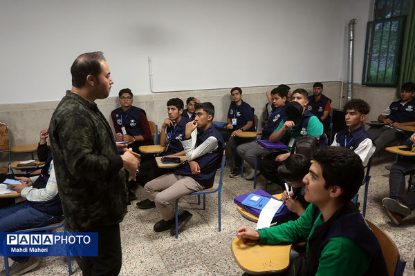 دومین روز از اردوی ملی خبرنگار مسئله‌محور پانا