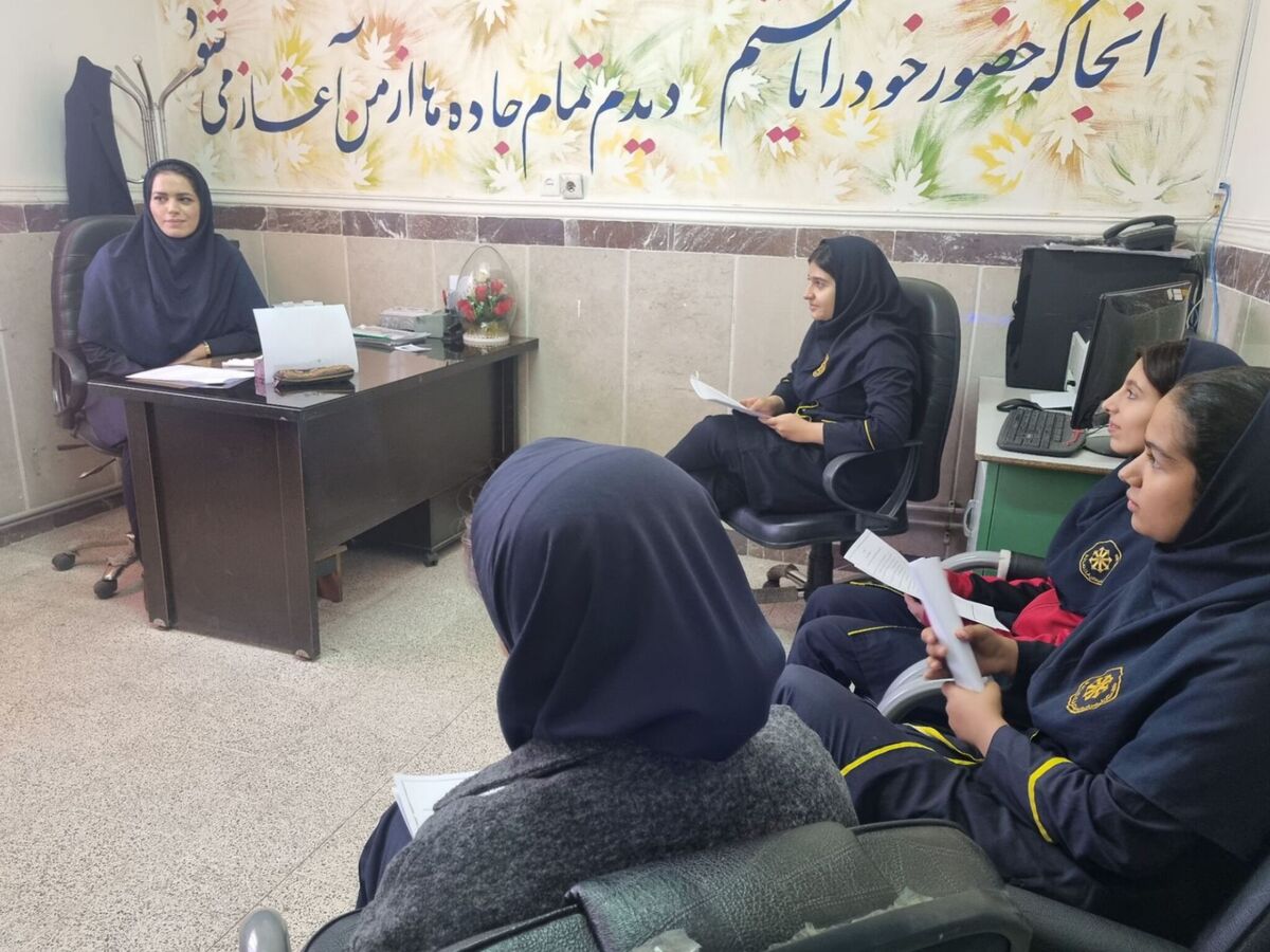 آموزش مجازی  مانع از توقف کامل روند یادگیری شده است
