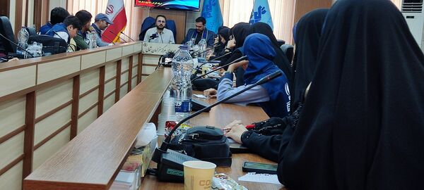 گردهمایی خبرنگاران پانا استان خراسان شمالی در بجنورد