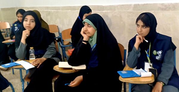 میزگرد تیم‌محور ایران جان: همکاری برای آینده‌ای بهتر