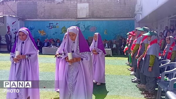 گرامیداشت بیست‌وهفتمین سالروز تأسیس سازمان دانش‌آموزی در یاسوج 