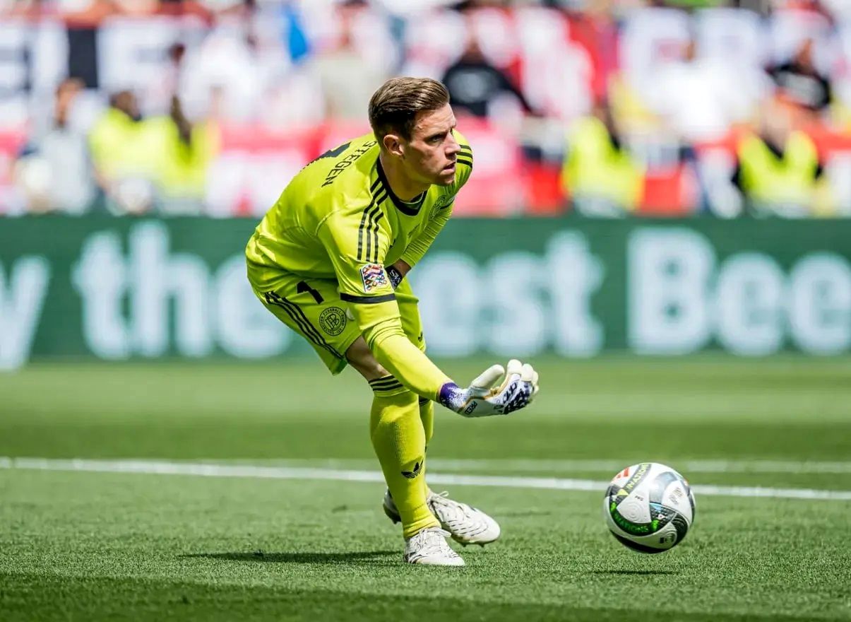 شیرهای ترکیه در یک قدمی شکار کاپیتان بارسا