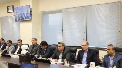 اجلاس رؤسای شهرستان‌ها و مناطق آموزش‌وپرورش استان بوشهر برگزار شد