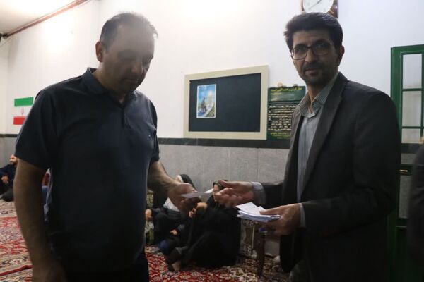 انتخابات انجمن اولیا و مربیان دبیرستان جلیل مرشدیان ناحیه ۷