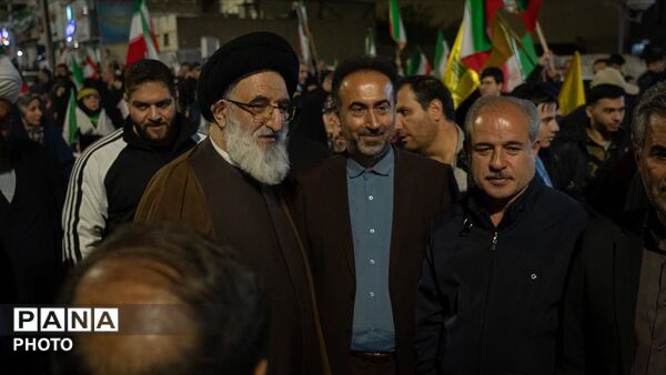 موج پنجاه و یکم خروش مردم غیور و انقلابی کرج