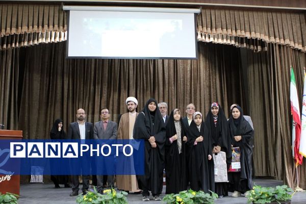  اختتامیه طرح «مسجد - نوجوان - طراوت » در کاشان