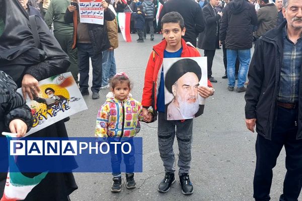 ۲۲ بهمن در ورامین، حماسه ای به وسعت یک شهر