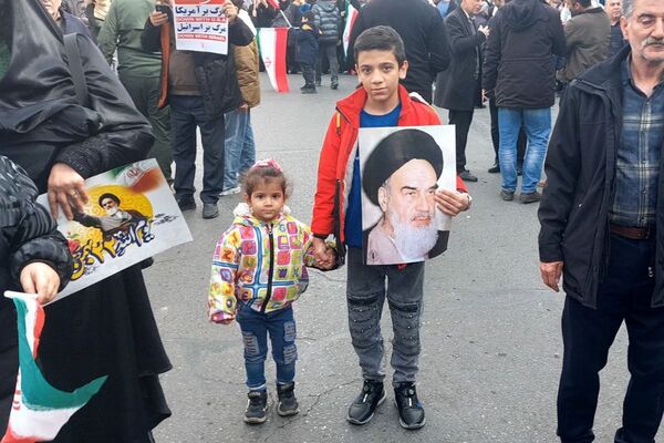 ۲۲ بهمن در ورامین، حماسه ای به وسعت یک شهر