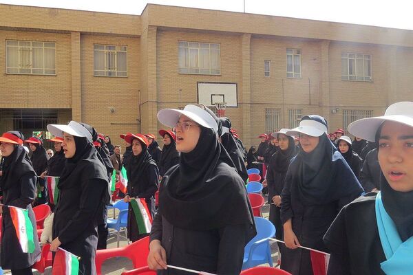 مسئولیت‌پذیری از جنس مدرسه