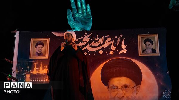 تجمعات مردمی در سوگ محرم