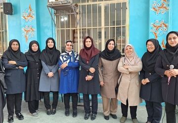 از کلاس تا کرامت؛ جشن روز معلم و روز دختر در پرتو مهر رضوی