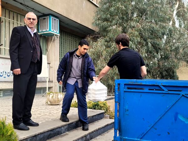 رویداد بزرگ قرآنی هنرستان‌های منطقه 7