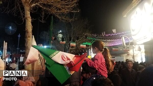 حماسه ها در نیشابور ادامه دارد و تا پایان جنگ ادامه دارد 