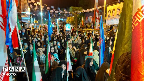 شب هفتاد و ششم در البرز؛ استمرار حضوری که به عادت تبدیل شد
